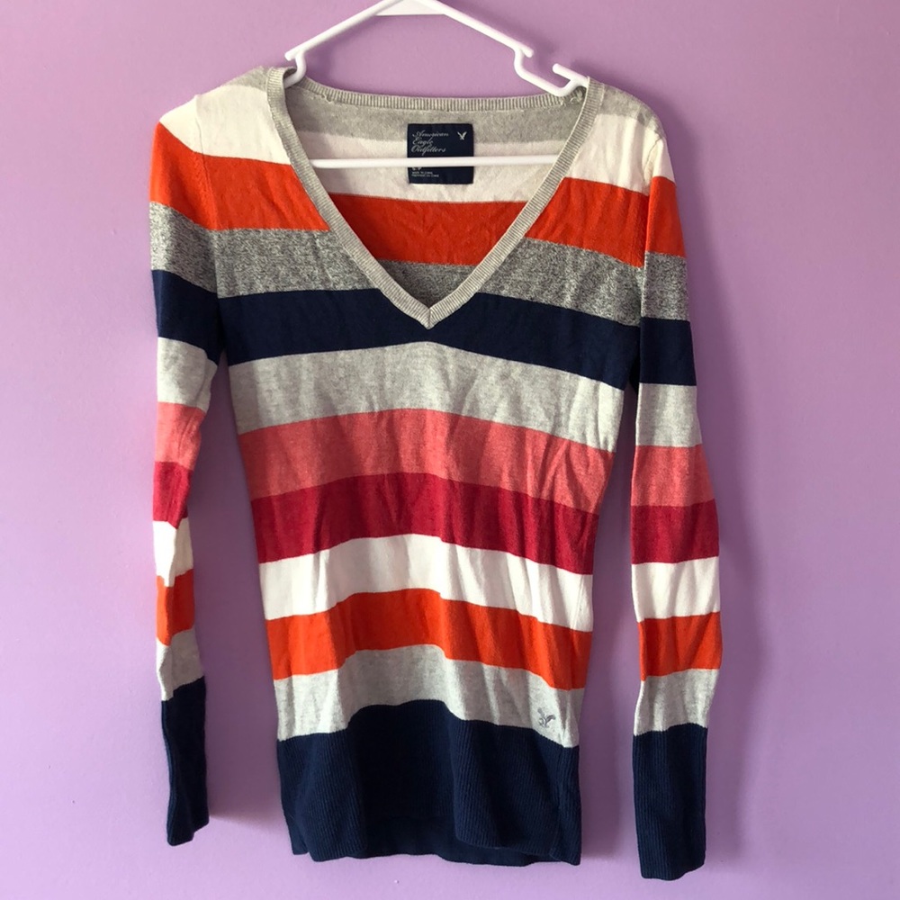 American eagle sweater
